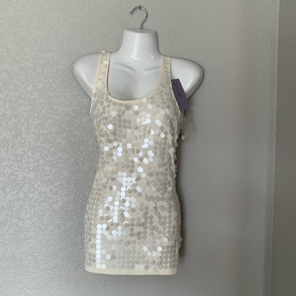 Jennifer Lopez top S NWT